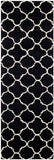 Safavieh Clearance Chatham CHT717K Black Rug