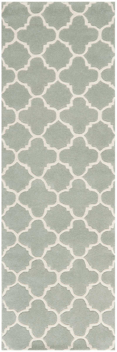 Safavieh Clearance Chatham CHT717E Grey Rug
