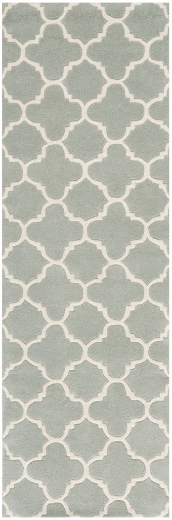 Safavieh Clearance Chatham CHT717E Grey Rug