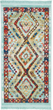 Nourison Clearance Navajo NAV02 Aqua Rug