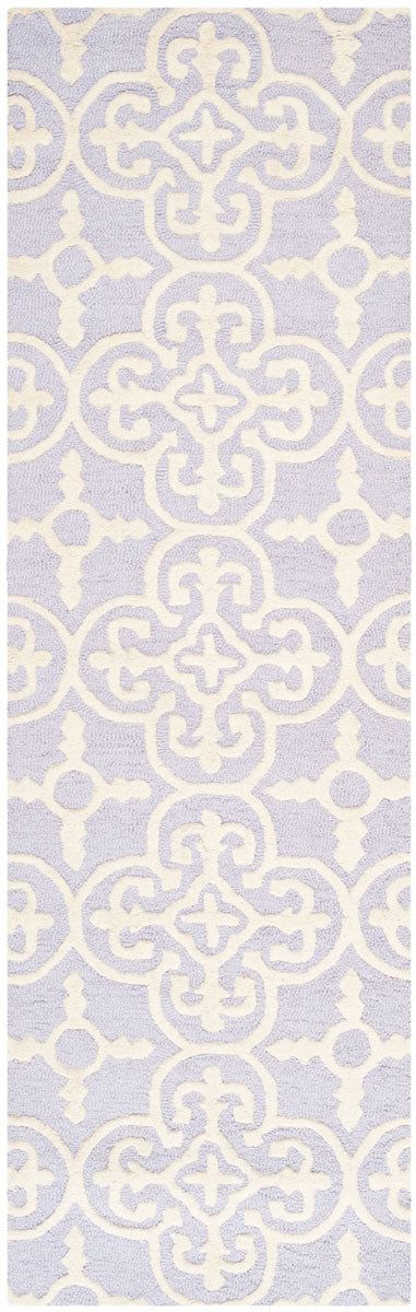 Safavieh Clearance Cambridge CAM133C Lavender Rug