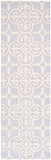 Safavieh Clearance Cambridge CAM133C Lavender Rug