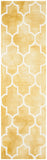Safavieh Clearance Dip Dye DDY535H Gold Rug