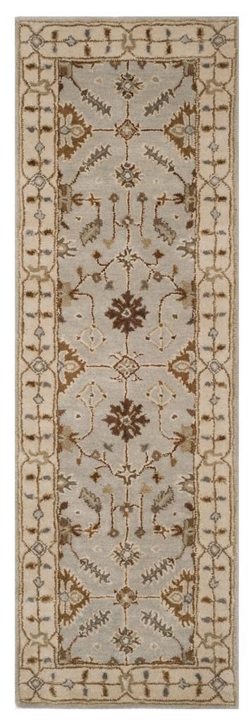 Safavieh Clearance Royalty ROY870B Light Grey Rug
