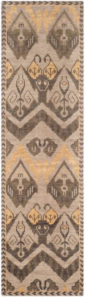 Safavieh Clearance Kenya KNY656A Gold Rug
