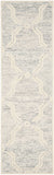 Safavieh Clearance Cambridge CAM728G Light Grey Rug