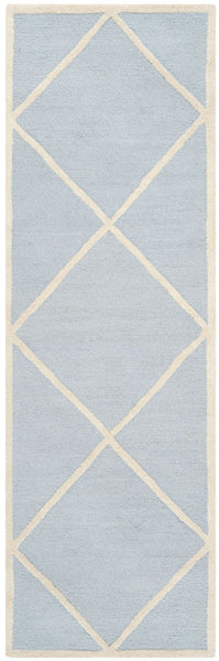 Safavieh Clearance Cambridge CAM136A Light Blue Rug