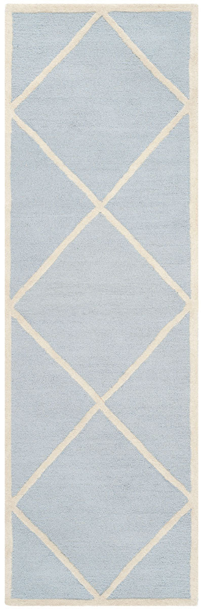 Safavieh Clearance Cambridge CAM136A Light Blue Rug