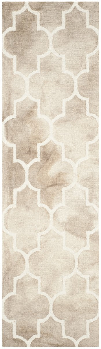 Safavieh Clearance Dip Dye DDY535G Beige Rug
