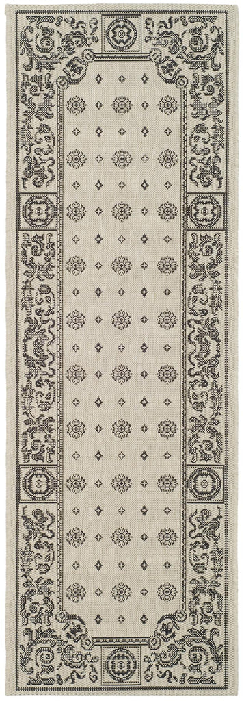 Safavieh Clearance Courtyard CY1356-3901 Sand Rug