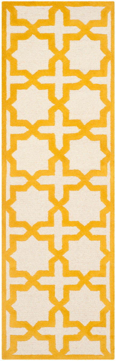 Safavieh Clearance Cambridge CAM125U Ivory Rug