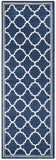 Safavieh Clearance Amherst AMT422P Navy Rug