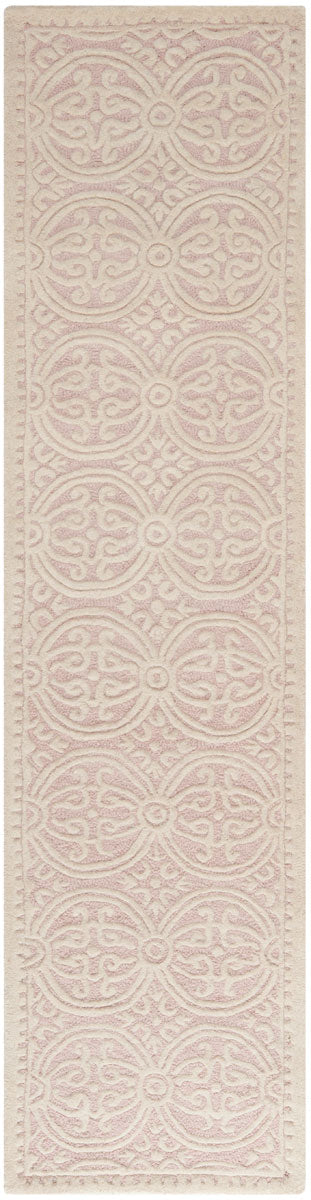 Safavieh Clearance Cambridge CAM123M Light Pink Rug