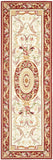 Safavieh Clearance Chelsea HK72A Ivory Rug