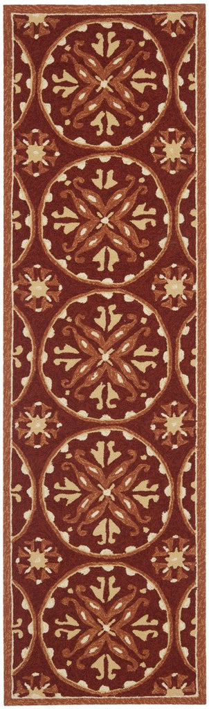 Safavieh Clearance Four Seasons FRS218C Red Rug