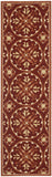 Safavieh Clearance Four Seasons FRS218C Red Rug