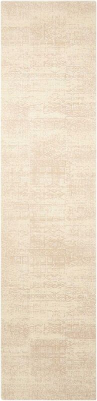 Nourison Clearance Silk Elements SKE21 Bone Rug