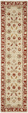 Safavieh Clearance Chelsea HK719A Ivory Rug