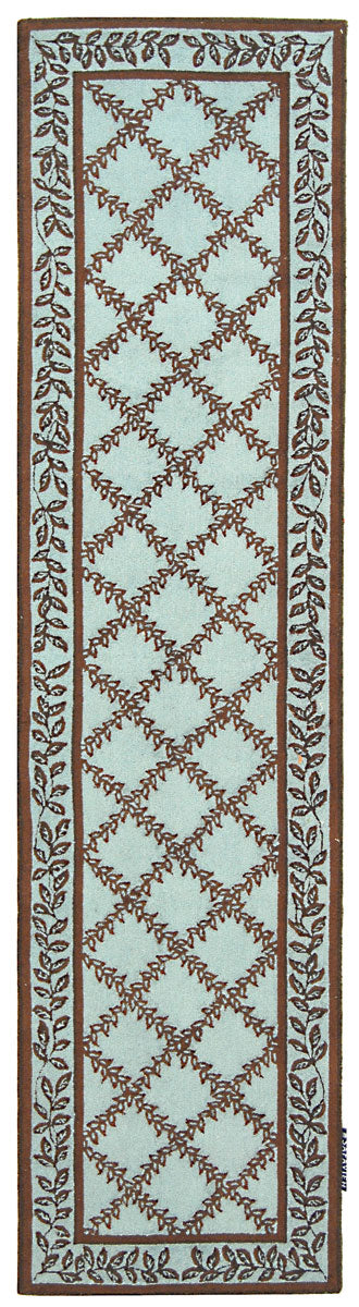 Safavieh Clearance Chelsea HK230J Blue Rug