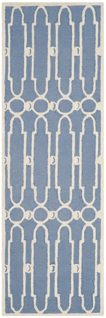 Safavieh Clearance Bella BEL137A Blue Rug