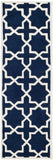 Safavieh Clearance Chatham CHT732C Dark Blue Rug