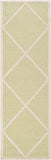 Safavieh Clearance Cambridge CAM136B Light Green Rug