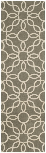 Safavieh Clearance Cedar Brook CDR229D Grey Rug