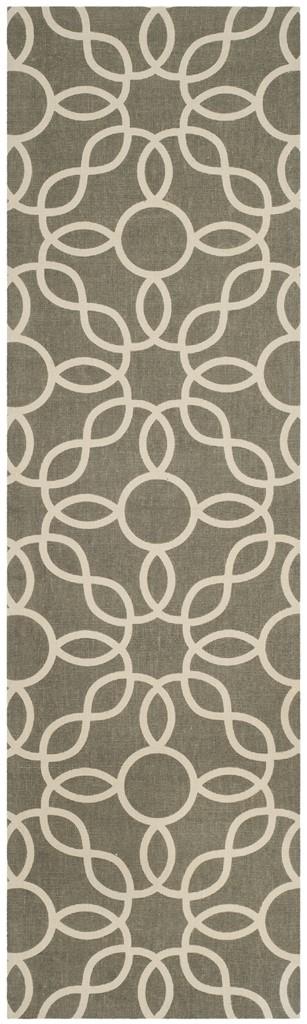 Safavieh Clearance Cedar Brook CDR229D Grey Rug