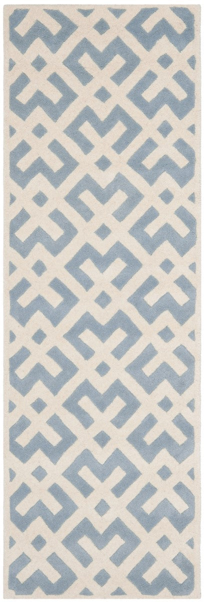 Safavieh Clearance Chatham CHT719B Blue Rug