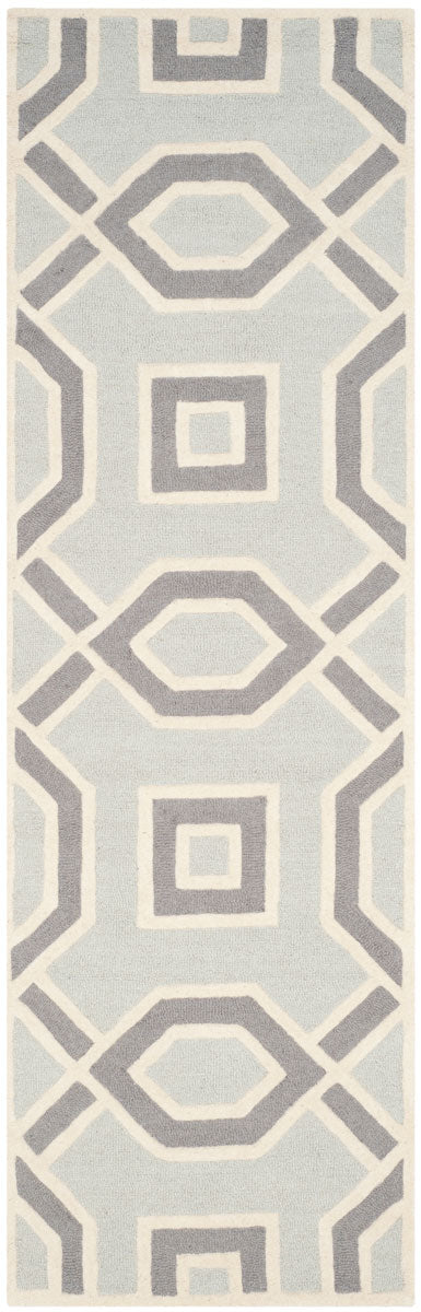 Safavieh Clearance Cambridge CAM723G Grey Rug