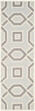 Safavieh Clearance Cambridge CAM723G Grey Rug