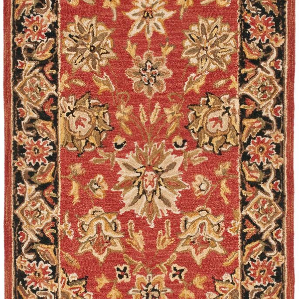 Safavieh Clearance Chelsea HK505C Rose Rug