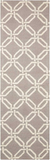 Nourison Clearance Linear LIN08 Silver Rug