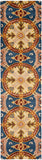 Safavieh Clearance Wyndham WYD320A Blue-Gold Rug