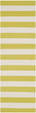 Safavieh Clearance Montauk MTK712E Green Rug