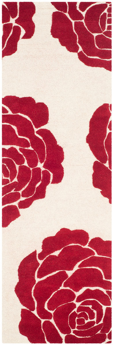 Safavieh Clearance Cambridge CAM782I Ivory Rug