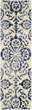 Safavieh Clearance Dip Dyes DDY719P Ivory Rug
