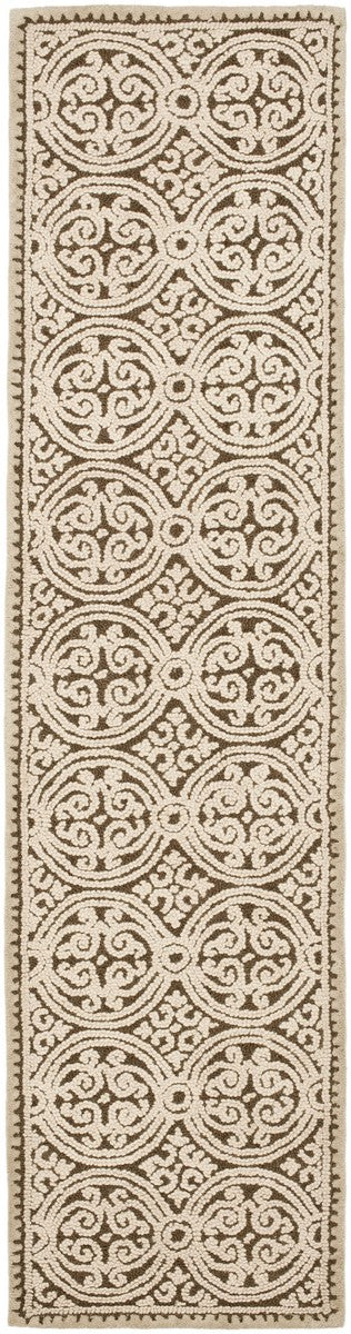 Safavieh Clearance Cambridge CAM232A Brown Rug