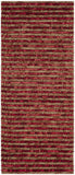 Safavieh Clearance Bohemian BOH525B Red Rug