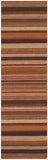 Safavieh Clearance Kilim KLM951B Rust Rug