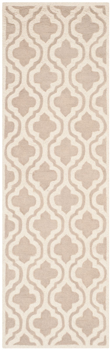 Safavieh Clearance Cambridge CAM152B Mocha Rug