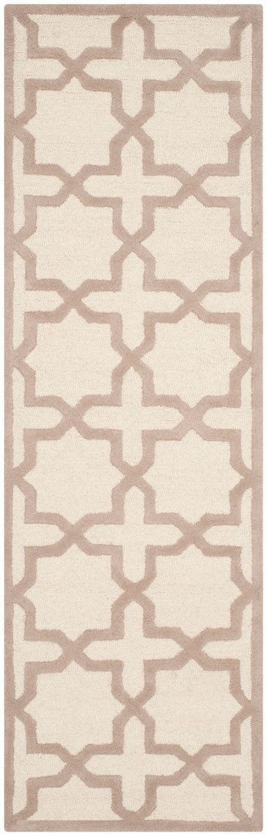 Safavieh Clearance Cambridge CAM125P Ivory Rug