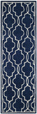 Safavieh Clearance Chatham CHT723C Navy Rug