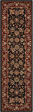 Nourison Nourison 2000 2017 Black Rug