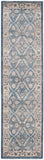 Safavieh Clearance Sophia SOF378C Blue Rug