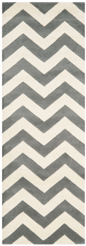 Safavieh Clearance Chatham CHT715D Dark Grey Rug