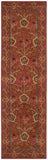 Safavieh Clearance Heritage HG407A Red Rug
