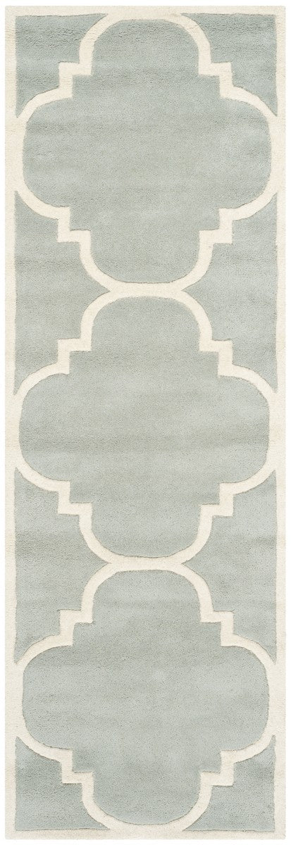 Safavieh Clearance Chatham CHT730E Dark Grey Rug