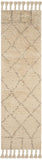 Safavieh Clearance Casablanca CSB725B Ivory Rug