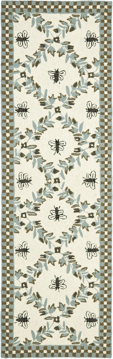 Safavieh Clearance Chelsea HK55G Ivory Rug